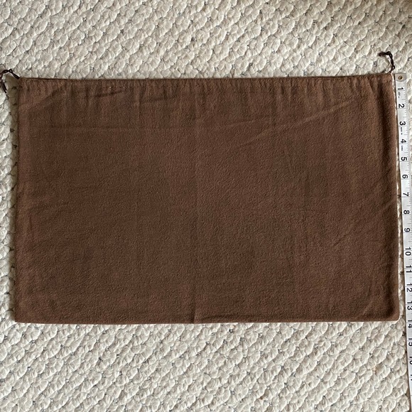 GOYARD Paris Authentic Large Tote Bag Sleeper NEW! 21.5" 14" RARE xl Gold Logo - Picture 3 of 5